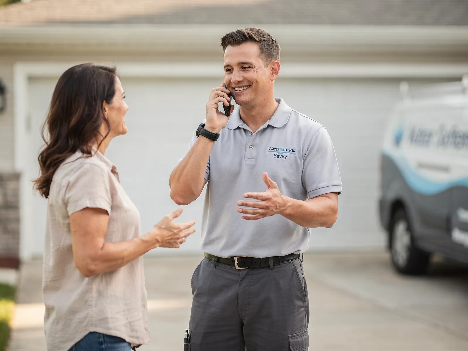 Water Softener Installation Gilmore City, IA FAQs